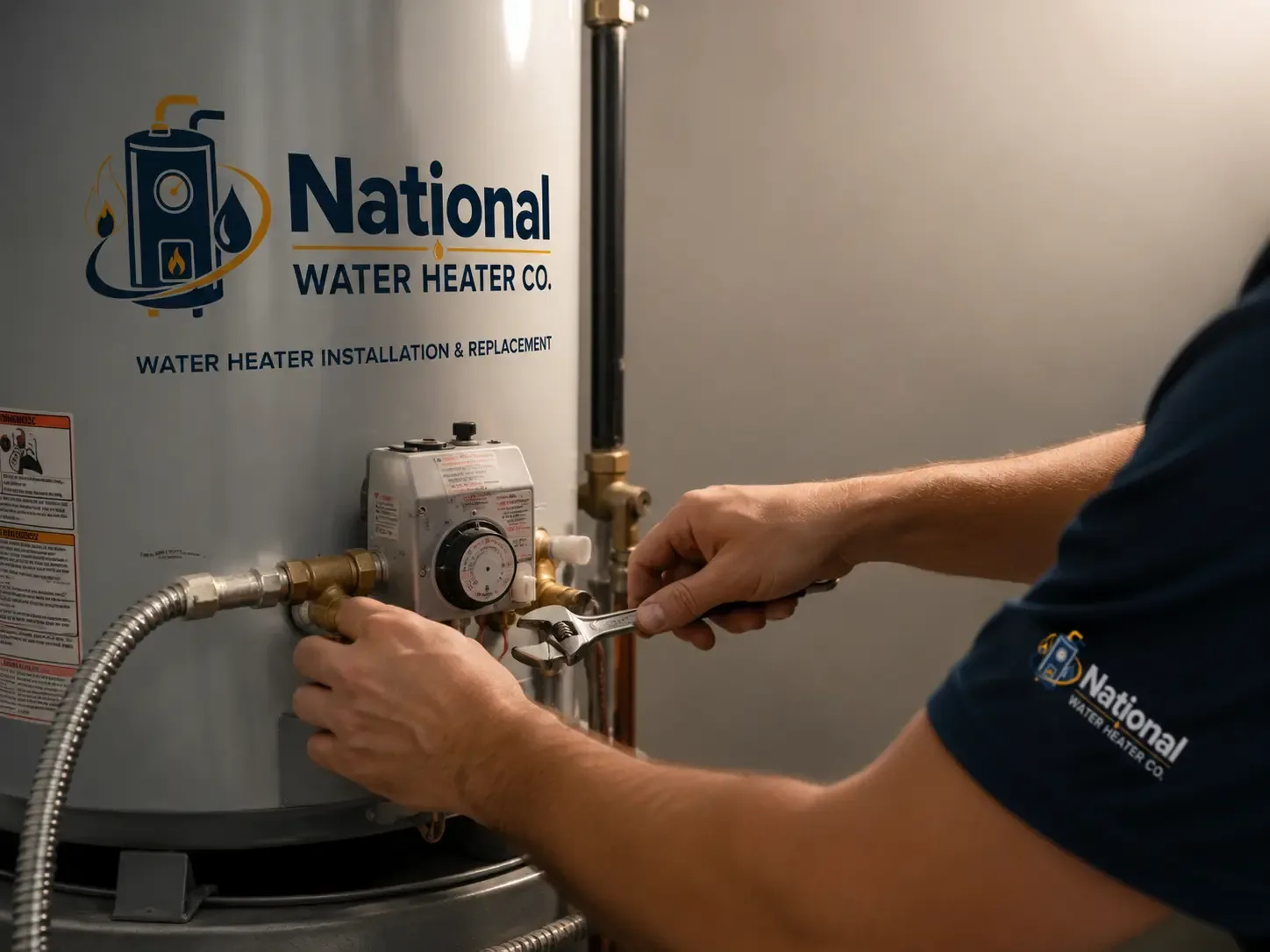Why choose Water Heater Installation in Fox Island, WA